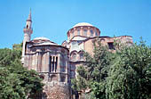 Istanbul, Kariye museum (S. Salvatore in Chora) 
